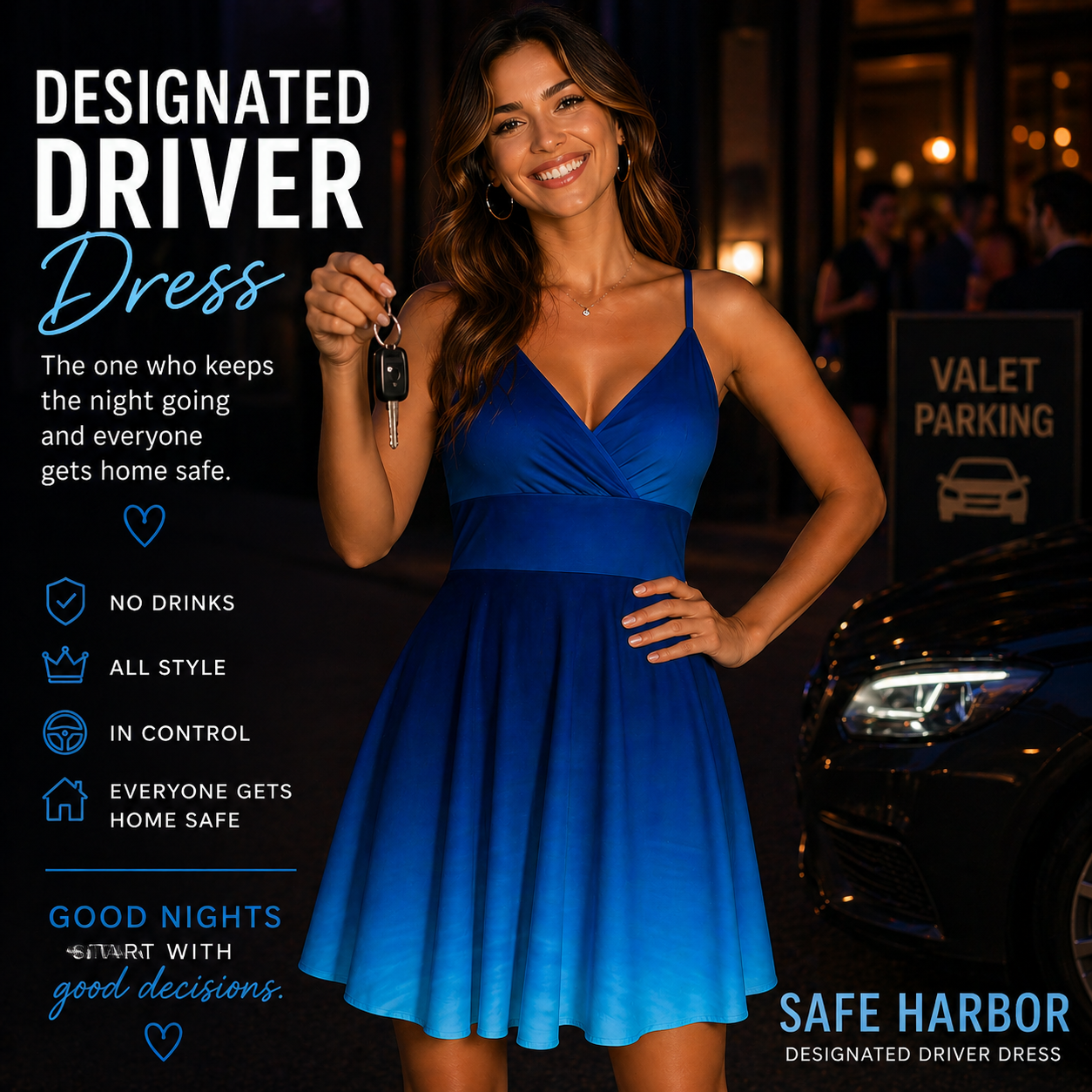 Safe Harbor